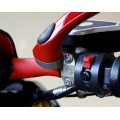 Motocorse Mirror Holder Clamps For Brembo Billet & RCS Master Cylinders for MV Agusta Motocorse Mirror Holder Clamps For Brembo Billet & RCS Master Cylinders for MV Agusta